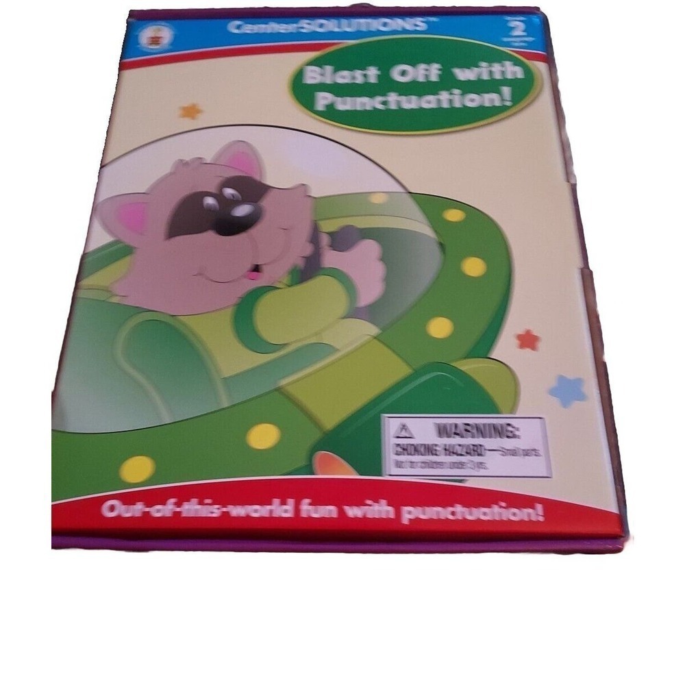 CenterSolutions Language Arts Learning Game - Picture 7 of 14